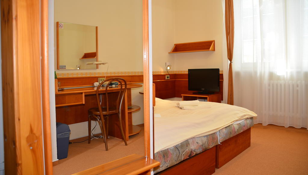 Penzion Fontis Terrae Hotel Trencianske Teplice Room photo